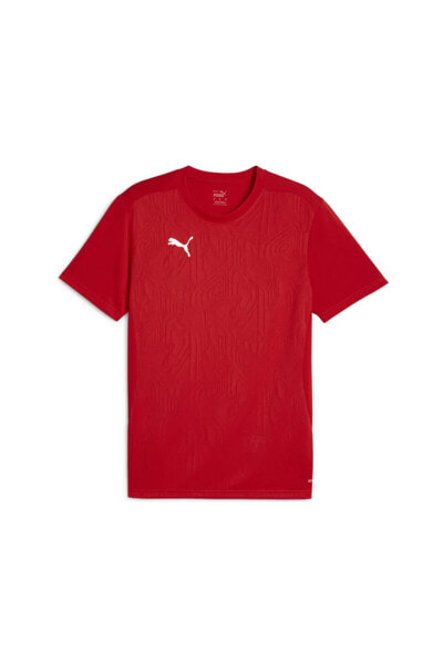 Мужская футболка PUMA Teamfinal Training Jersey Красная