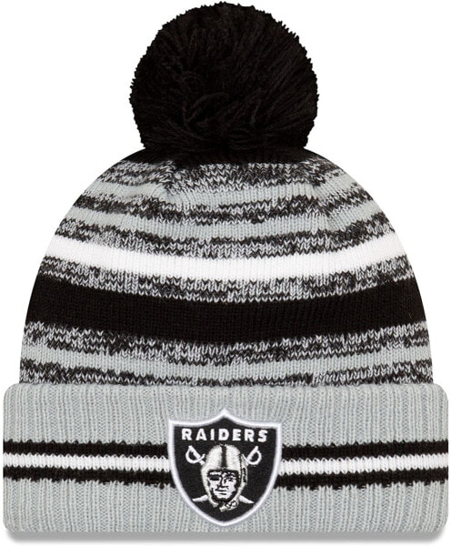 Шапка New Era Pittsburgh Steelers Sideline Beanie