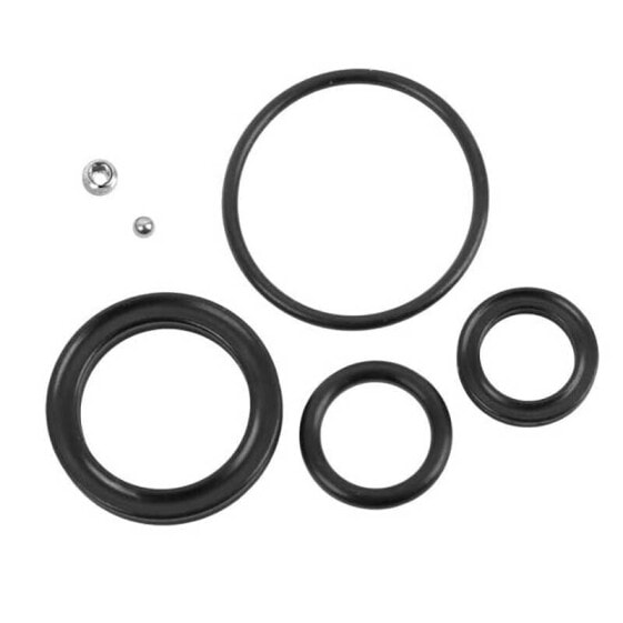 SR Suntour Gaskets Oil Kit For Shock RS19 Edge LO-R/RL-R/RC