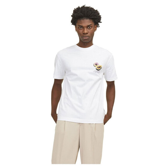 JACK & JONES Tampa Back short sleeve T-shirt