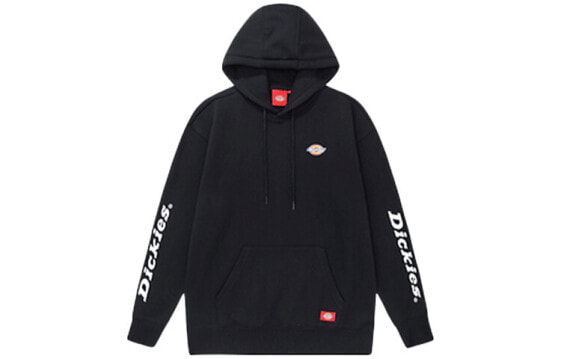 Dickies Logo DK009719BLK1 Hoodie