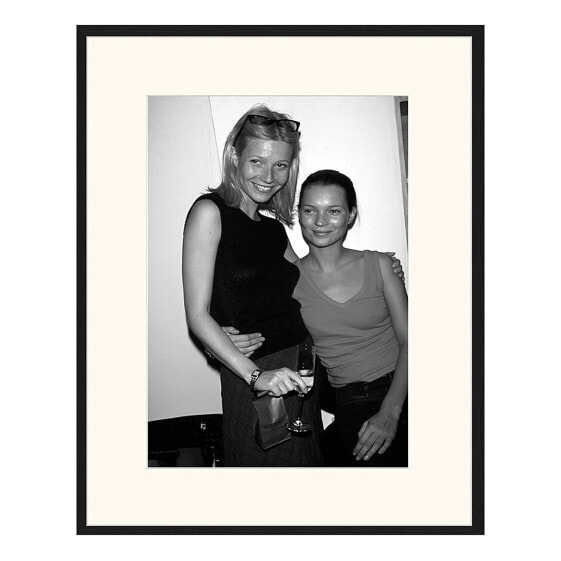 Bild Gwyneth Paltrow and Kate Moss