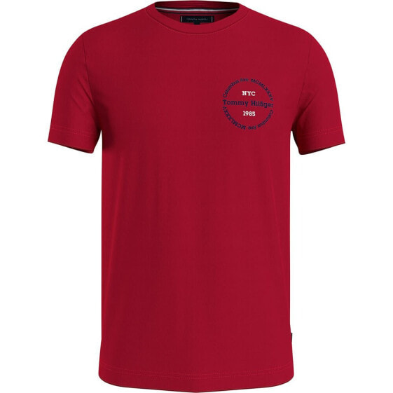 TOMMY HILFIGER Roundle short sleeve T-shirt