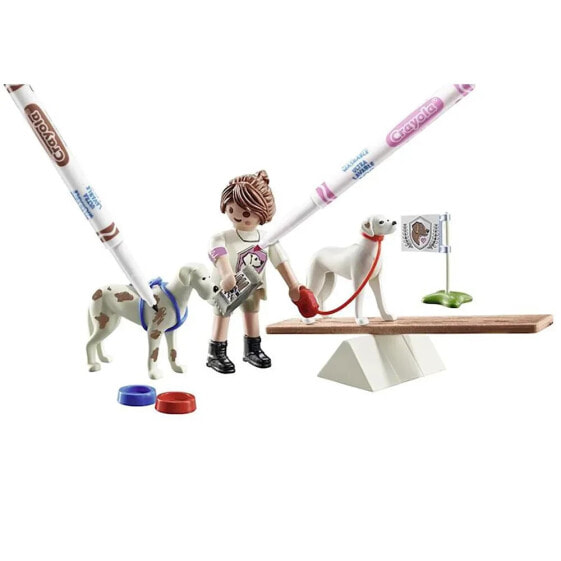 PLAYMOBIL Dog Training