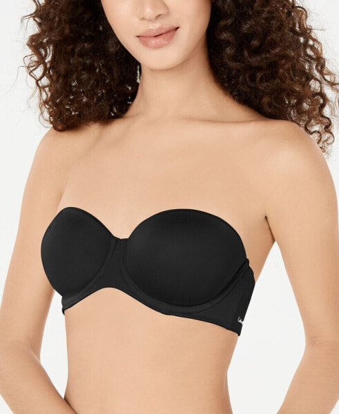 Lightly Lined Constant Strapless Bra QF5528