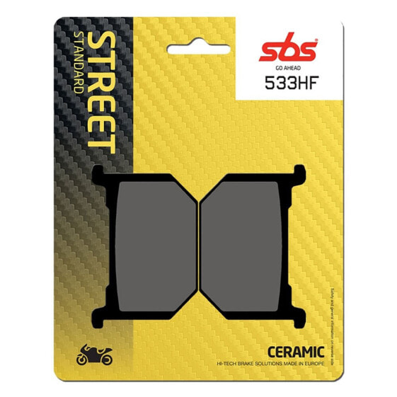 SBS P533-HF Brake Pads