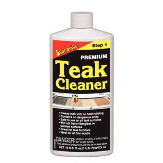 STARBRITE Premium Teak 470 Cleaner