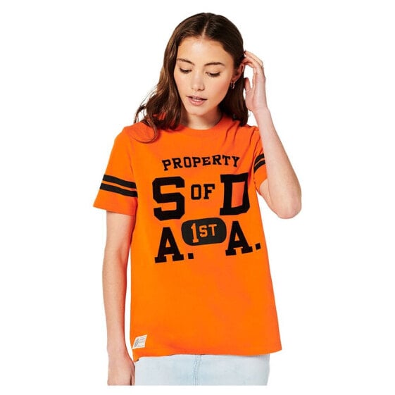 SUPERDRY Vintage Athletic Stripe T-shirt