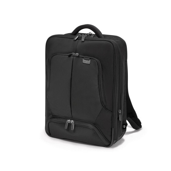 Dicota Laptop Backpack Eco PRO - City - 43.9 cm (17.3") - Notebook compartment - Polyester