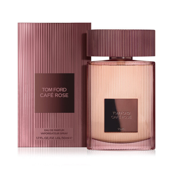 Парфюмерия унисекс Tom Ford Café Rose EDP 50 мл