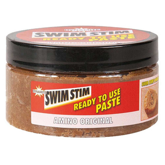 DYNAMITE BAITS Swim Stim Amino Ready Paste Natural Bait 250g