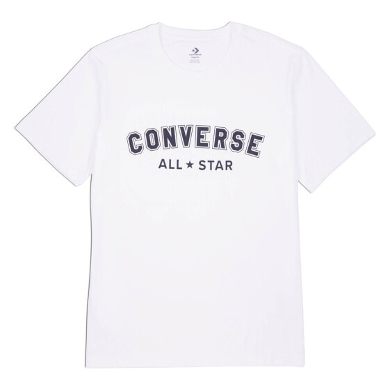Футболка спортивная Converse Go-to All Star Standard Fit Унисекс