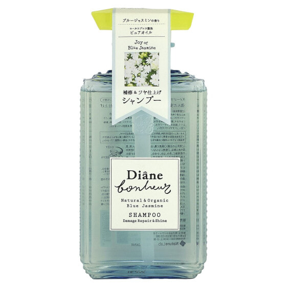 Shampoo, Blue Jasmine, 16.9 fl oz (500 ml)