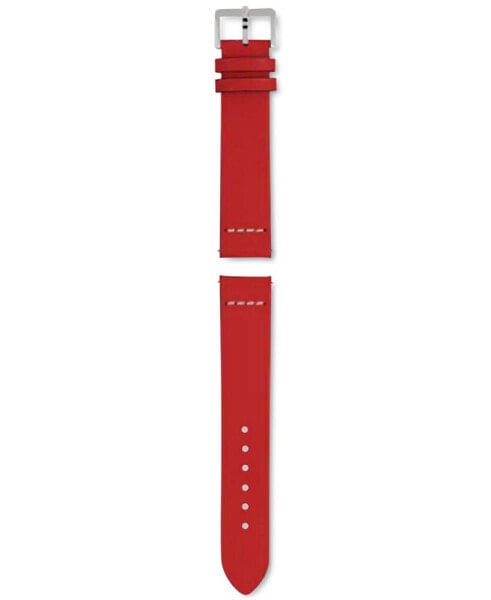 Ремешок Rado Captain Cook Red