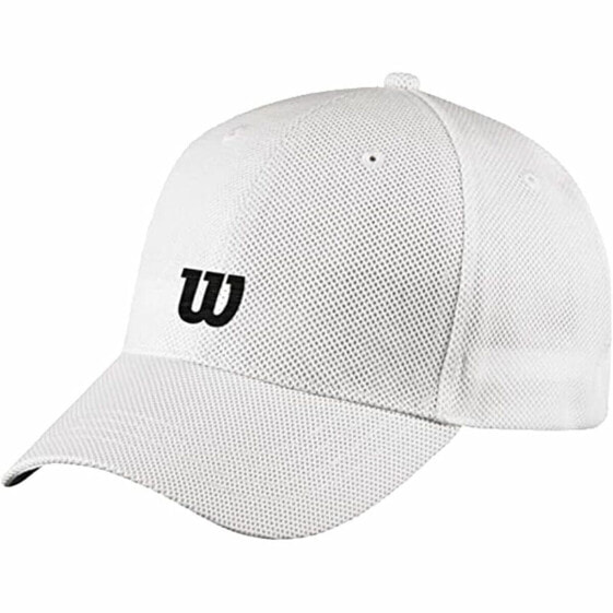 Спортивная кепка Wilson Youth Tour Белый