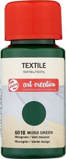 Artequipment TALENS TEXTILE 50ML MOSS GREEN uniw