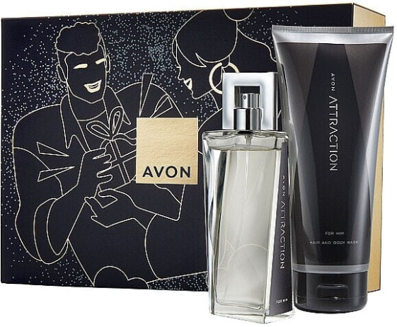 Avon Attraction For Him