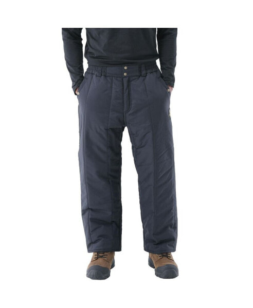 Теплые изолированные брюки RefrigiWear Iron-Tuff для мужчин