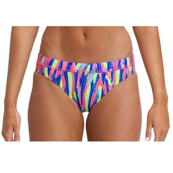 Экологичные женские плавки для купания Wing Tips от Funkita