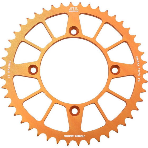 JT SPROCKETS KTM JTA891.46ORG Aluminium Rear Sprocket