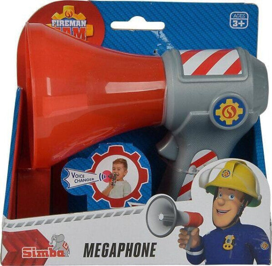 Simba Simba Sam Fire Brigade Megafon109258699