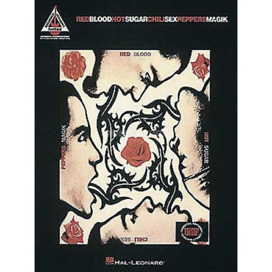 Hal Leonard Red Hot Chili Peppers: Blood Sugar Sex Magik