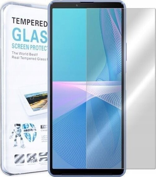 Szkło hartowane Tempered Glass - do Sony Xperia 10 III