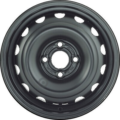 Alcar 6480 5.5x14 ET49 - LK4/100 ML56.5