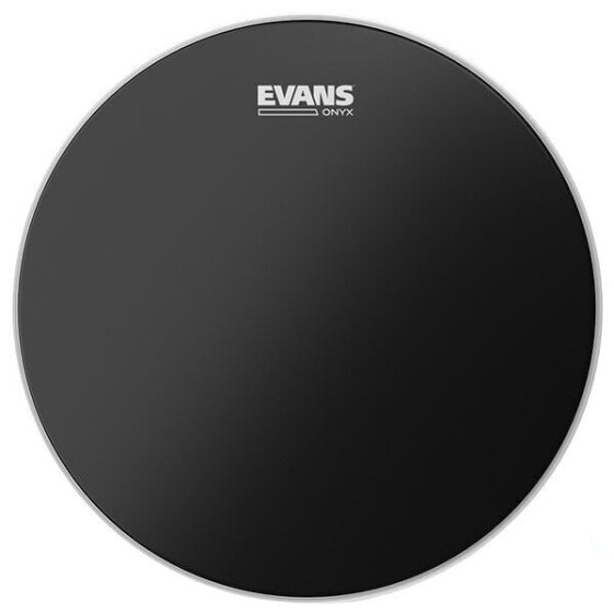 Барабанный пластик Evans 16" B16ONX2 Onyx BK.