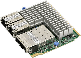 Supermicro AOC-MH25G-M2S2TM-O - 0 - 55 °C - -40 - 70 °C - 0 - 90%