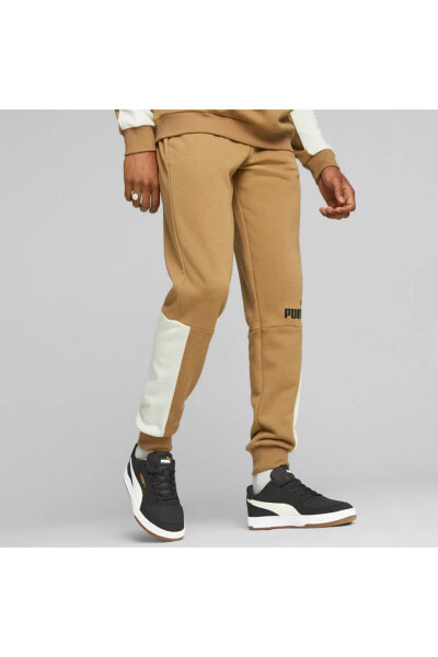 ESS+ Block Sweatpants