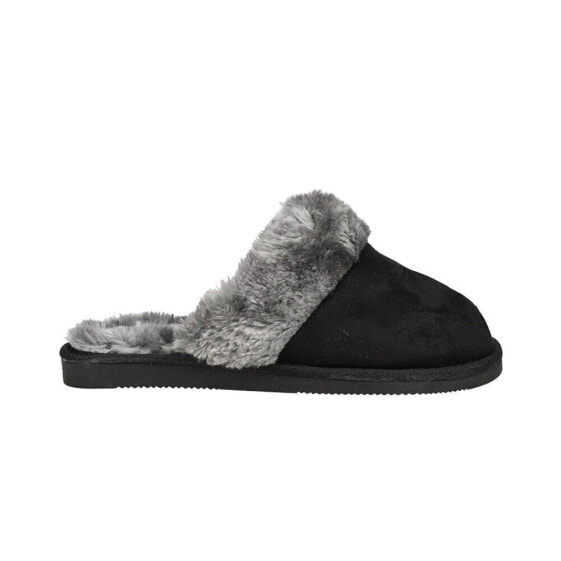 Northside Dayna Womens Black Casual Slippers 814018W001