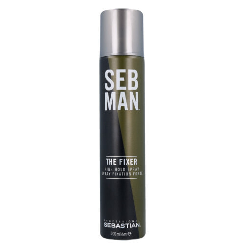 Лак для волос с сильной фиксацией Sebastian Professional SEB MAN (High Hold Spray) 200 мл