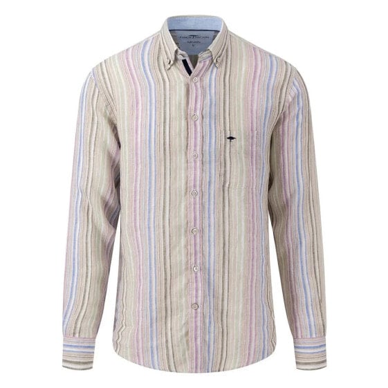 FYNCH HATTON 14136020 long sleeve shirt