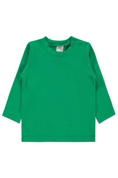 Erkek Bebek Sweatshirt 6-18 Ay Benetton