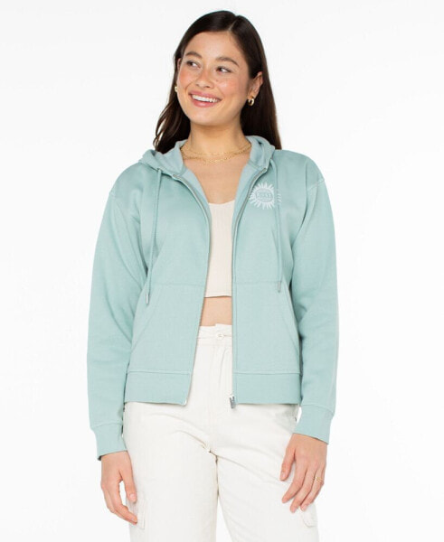 Juniors' Evening Hike Hoodie