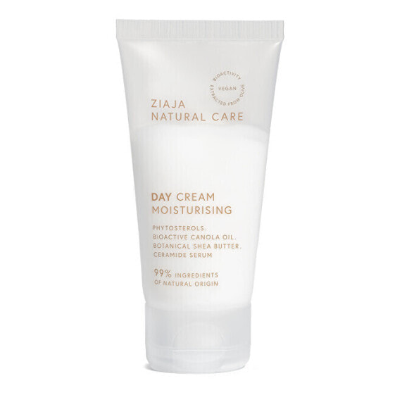 Denní hydratační krém Natural Care (Moisturising Day Cream) 50 ml