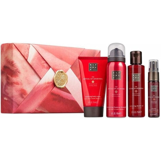 Косметический набор Rituals The Ritual Of Ayurveda Small Gift Set 4 Предметы