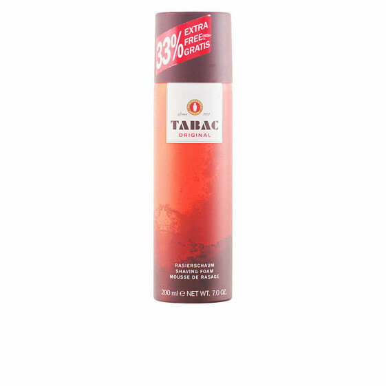 Пена для бритья Tabac Original 200 ml