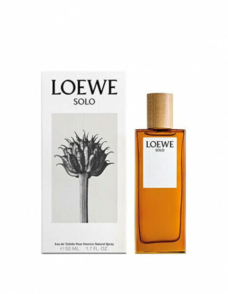 Парфюмерия Solo Loewe - EDT для мужчин