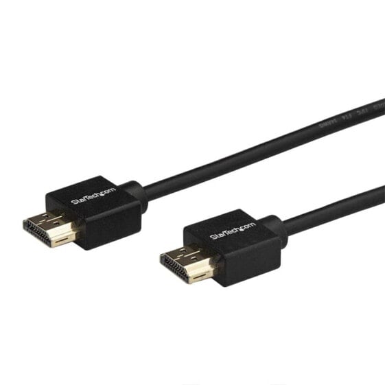 STARTECH HDMI Cable Premium 2.0 Gripping hdmi 2.1 cable 2m