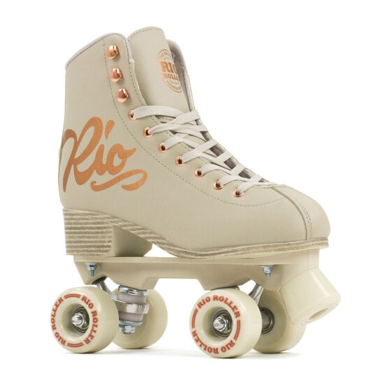 Розовые ролики Rio Roller Rose Roller Skates