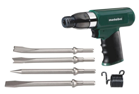 METABO MŁOTEK PNAUMATYCZNY DMH 30 SET +4 DŁUTA