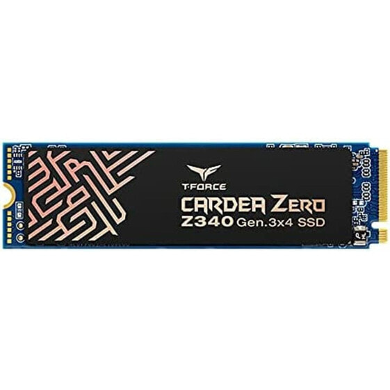 Жесткий диск Team Group CARDEA ZERO Внутреннее SSD 512 GB 512 Гб SSD