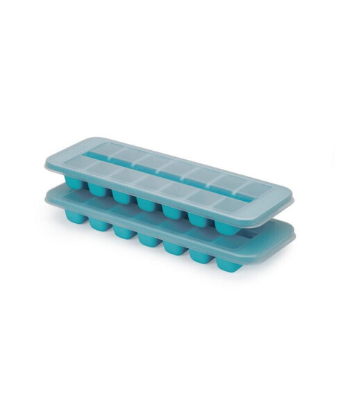 Flow Easy-Fill Ice-Cube Tray Set, 2 Piece