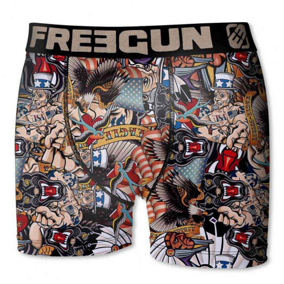 FREEGUN T563-1 Trunk Boxer