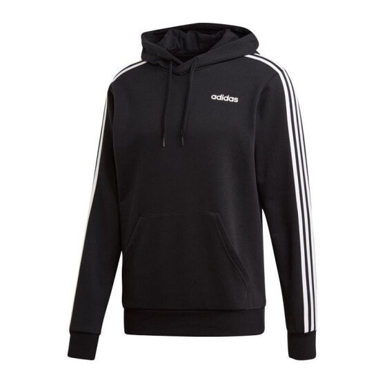 Спортивное худи Adidas Essentials 3 полосы PO FZ Французский Терри M DU0498 sweatshirt