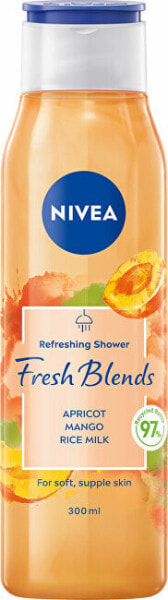 Fresh Blends Apricot, Mango, Rice Milk (Refreshing Shower) 300 ml