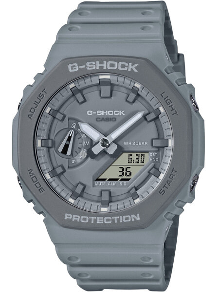 Часы CASIO G Shock GA 2110ET 8AER Men's