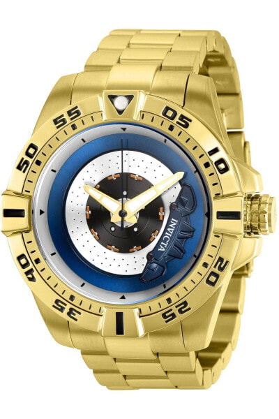 Часы Invicta S1 Rally Blue Dial 37049